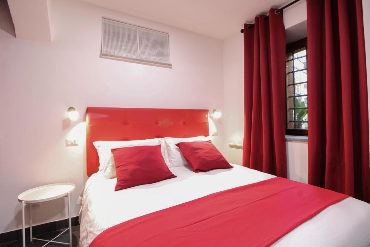 Charming Large Apartment - 3 Bedroom in Trastevere Rome Buitenkant foto